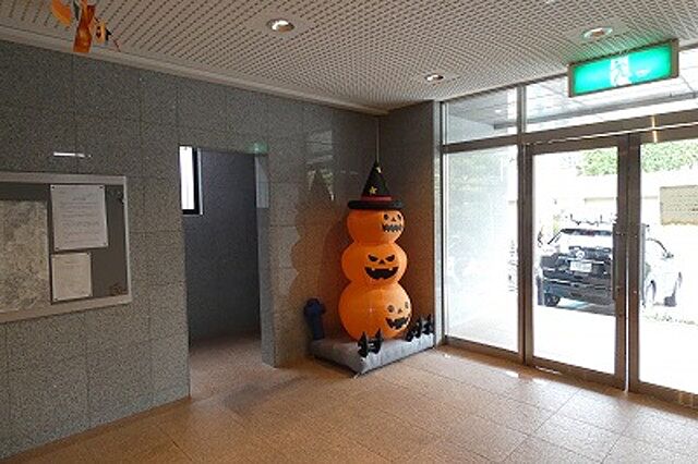 エントランス