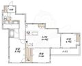 (仮称)吹田市千里山西6丁目へーベルメゾン1階21.3万円