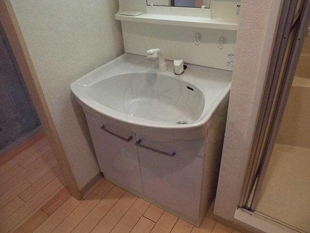 洗面