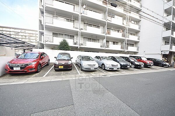 チサンマンション第5江坂 ｜大阪府吹田市垂水町３丁目(賃貸マンション1K・3階・26.11㎡)の写真 その19