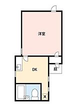 REGALO 1 ｜ 東京都文京区千石1丁目（賃貸マンション1DK・1階・27.44㎡） その2