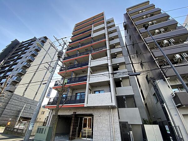 ＯＲＳＵＳＡＫＡＢＡＮＥＥＡＳＴ 506｜東京都北区志茂2丁目(賃貸マンション1DK・5階・25.24㎡)の写真 その1
