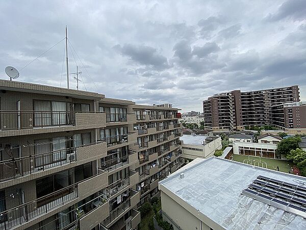 レスピール蓮根 704｜東京都板橋区坂下2丁目(賃貸マンション1LDK・7階・32.17㎡)の写真 その16