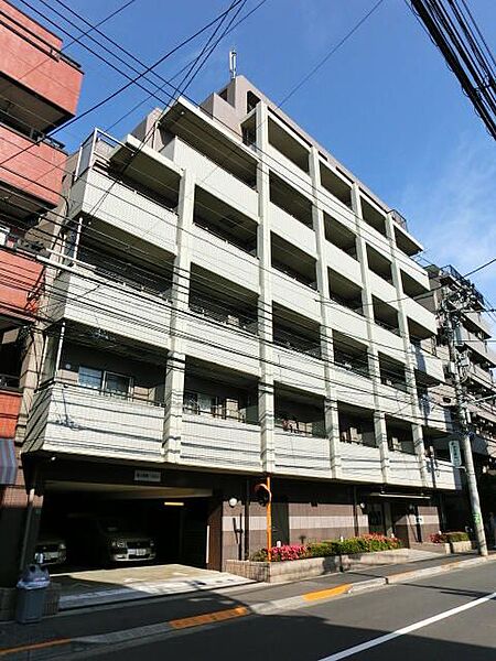 東京都豊島区巣鴨4丁目(賃貸マンション1DK・6階・44.51㎡)の写真 その1