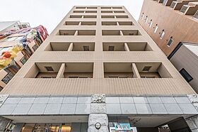 パレステュディオ四谷三丁目 503 ｜ 東京都新宿区荒木町（賃貸マンション1K・5階・21.44㎡） その1