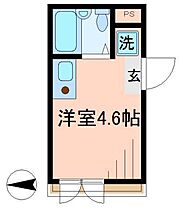 エスポワール日暮里 102 ｜ 東京都荒川区東日暮里3丁目（賃貸アパート1R・1階・10.99㎡） その2