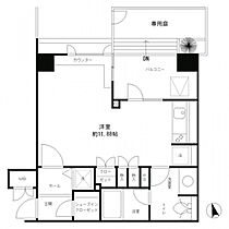 レジディア文京湯島 101 ｜ 東京都文京区湯島2丁目（賃貸マンション1R・1階・31.40㎡） その2