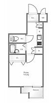 東京都文京区湯島3丁目2-1（賃貸マンション1K・8階・21.22㎡） その2