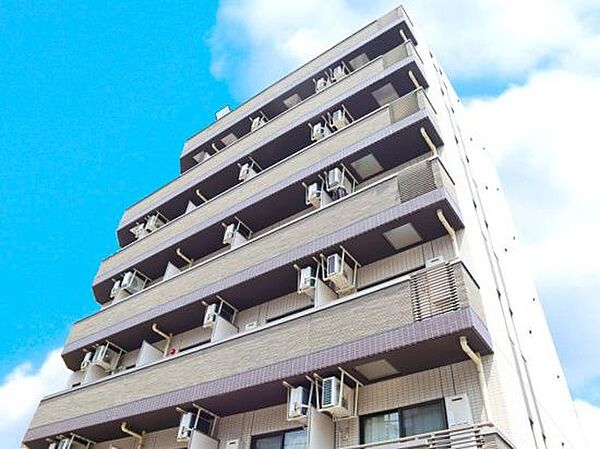東京都北区東田端2丁目(賃貸マンション1K・3階・25.69㎡)の写真 その1