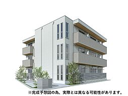 (仮称)D-ROOM加賀2丁目PJ　B棟