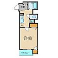 プレール文京WEST3階11.7万円