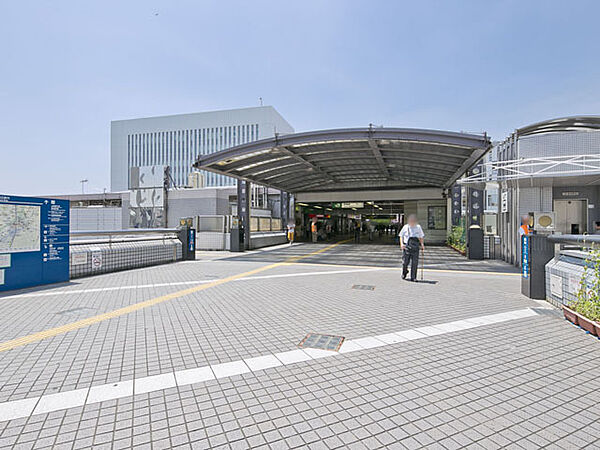 周辺を拡大表示
