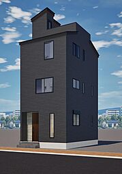 麦田町2丁目 建築条件付き売地全2区画
