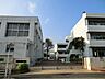 周辺：横浜市立東永谷中学校