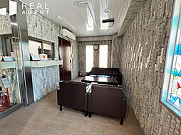 エントランスの画像