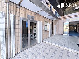 エントランスの画像