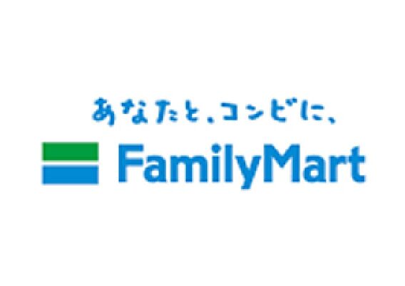 ファミリーマー...