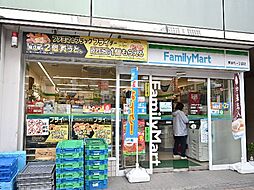 ファミリーマート東麻布一丁目店