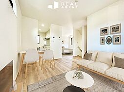 山崎 新築2階建て全2棟