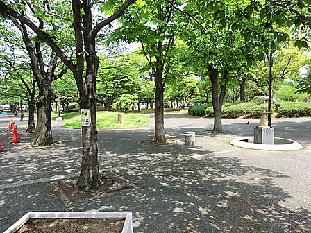 反町公園