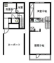 ＹＭＳ B-E ｜ 北海道旭川市本町2丁目437-24（賃貸アパート1LDK・1階・48.45㎡） その2