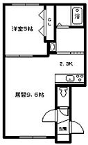 ラ・エスパシオ 103 ｜ 北海道旭川市南六条通17丁目3（賃貸アパート1LDK・1階・38.30㎡） その2