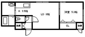 Ｋ．Ｅ．Ｎ 102 ｜ 北海道旭川市五条通23丁目2193-31（賃貸アパート1LDK・1階・32.10㎡） その2