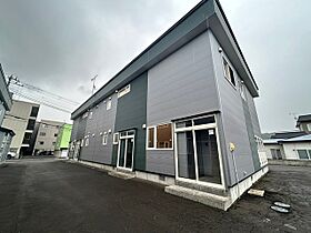 リバーハイツＭ09 101 ｜ 北海道留萌市潮静1丁目5-15（賃貸アパート3LDK・1階・96.67㎡） その1