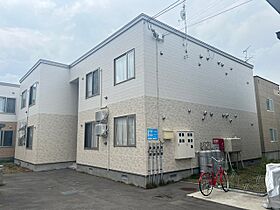 コンフォルト6条 205 ｜ 北海道旭川市六条西7丁目2211（賃貸アパート1LDK・2階・34.78㎡） その1