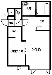 🉐敷金礼金0円！🉐新築）Ｃａｎｎｅｌｅ（カヌレ）　Ａ棟