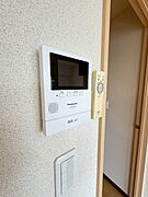 セキュリティ設備