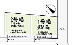 貝塚市津田南町　売土地　自由設計