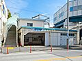 小田急線「厚木...