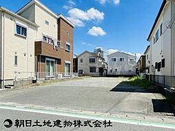 海老名市上郷3丁目　建築条件付き売地　C区画