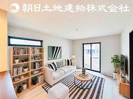リビング/ダイニング 海老名市杉久保南3丁目　新築分譲住宅　19号棟