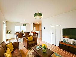 リビング/ダイニングの画像