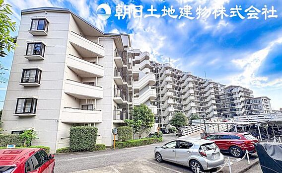 【マンション外...