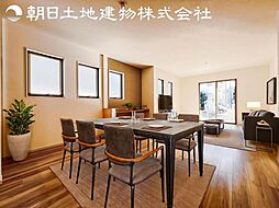 リビング/ダイニングの画像