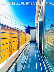 バルコニーの画像