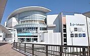 【ららぽーと海老名】3490ｍ　店内は子連れでもお買い物し易く、無料の遊び場も赤ちゃん休憩室もあります。とても快適です。