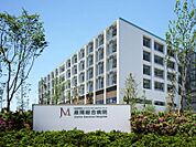 【座間総合病院】2250ｍ　安心できる総合病院です。院内もきれいです。皆さん親切です。