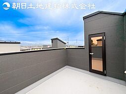 バルコニーの画像