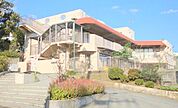 【たちばな保育園】1100ｍ　強い身体と強い心を育てる事をモットーとした、仏教の保育園です。