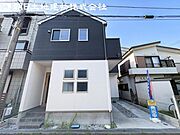 【外観】室内いつでもご内見いただけます。