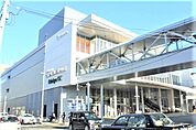 【Odakyu OX　相武台店】1100ｍ　小田急線の相武台駅から直結の小田急マルシェ相武台の一階に店舗はあります。
