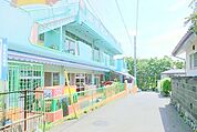 【あゆみ保育園】550ｍ　アットホームで子供を自立させてくれる保育園です。優しい先生が多いです。