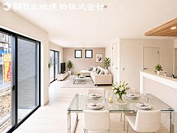 リビング/ダイニングの画像