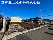 【撮影日】3月7日※近隣の完成モデルハウスにて室内の仕様などご説明できます！