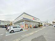 【クリエイト　海老名河原口店】516ｍ　生鮮食品も充実していて、ここがあれば買い物は足ります。駐車場広いのです。