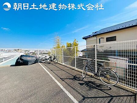 【駐輪スペース】空き状況は都度ご確認ください。
